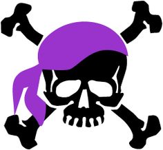 Clip art, Skull stencil and Halloween skull