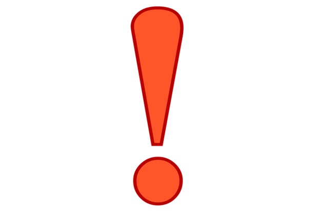 The DfE has issued guidance on exclamation marks. How Orwellian is ...