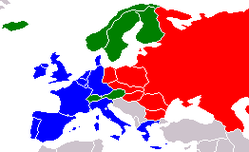 Simple Map Of Europe Clipart - Free to use Clip Art Resource