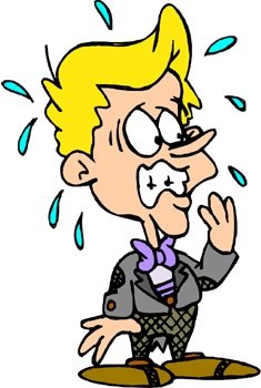 Nervous Clipart | Free Download Clip Art | Free Clip Art | on ...
