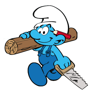 Handy Smurf | Smurfs Wiki | Fandom powered by Wikia