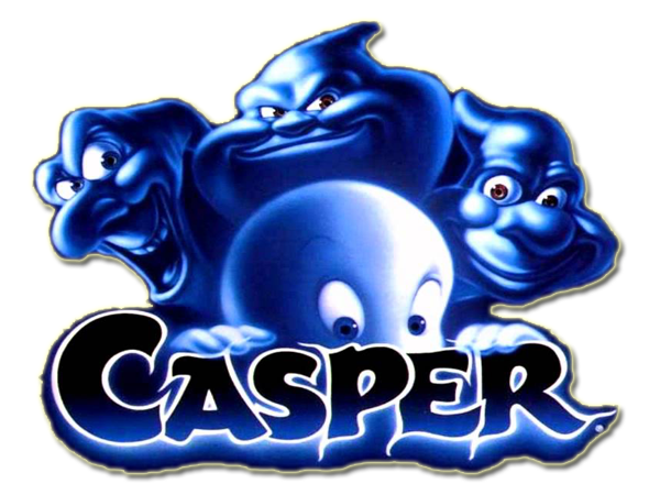 Gambar Logo Casper Vektor - K-Kartun