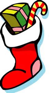 Christmas Stocking Clip Art, Pin Candycane Nail Art ...
