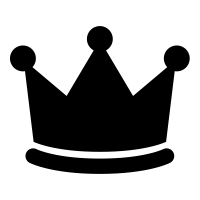 Crown icons