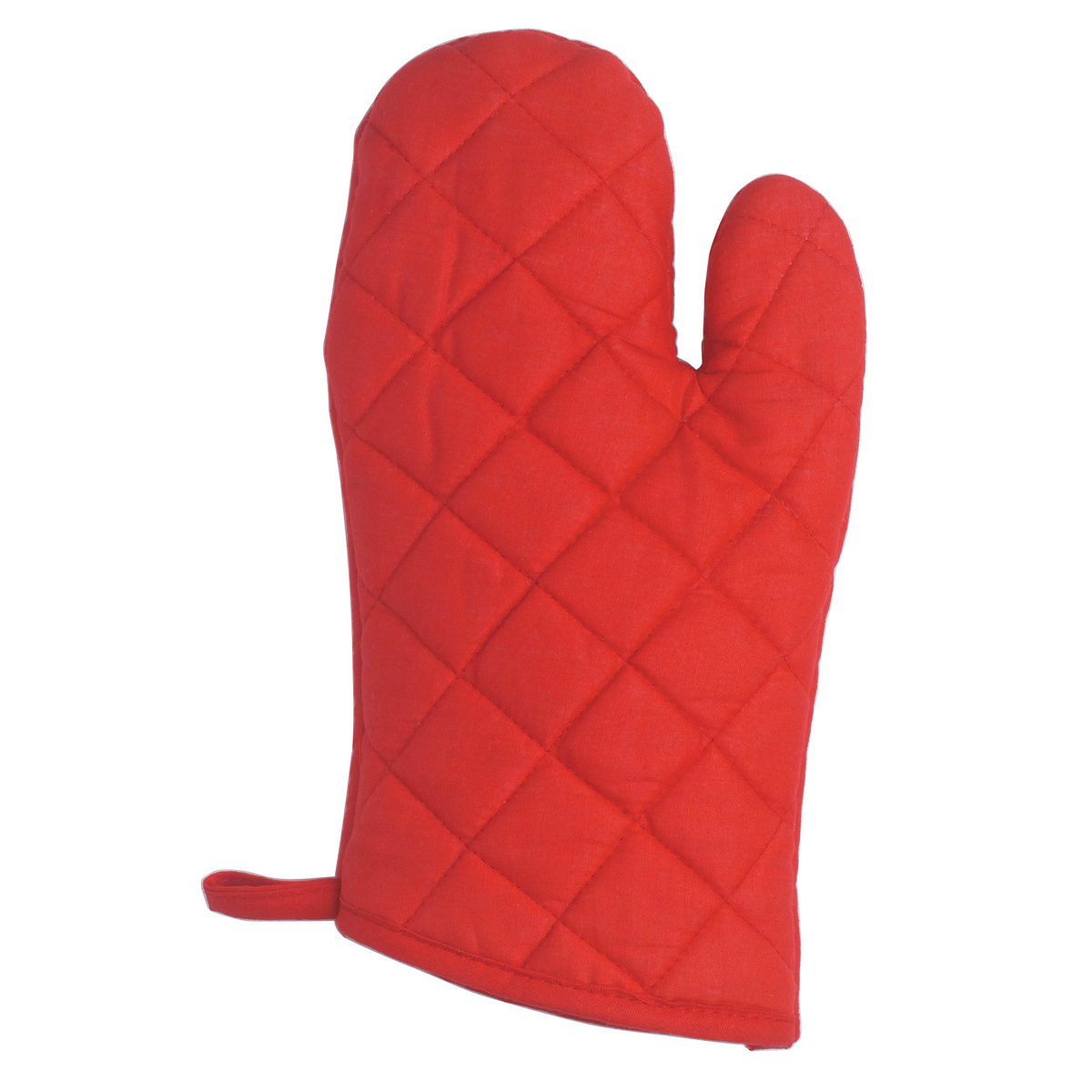 9002 Quilted Cotton Canvas Oven Mitt