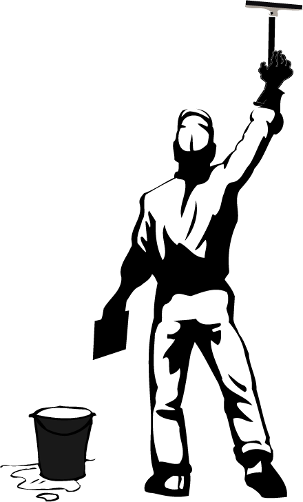 Window Cleaning Clipart