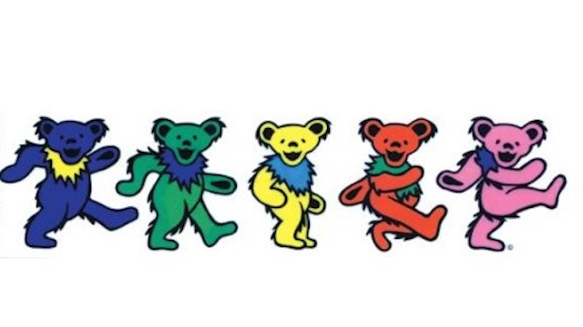15 Things You Didn't Know About The Grateful Dead