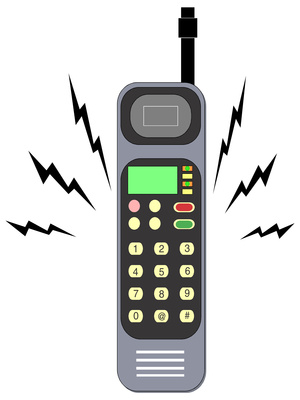 Ring Ring The Phone Call Is Ill