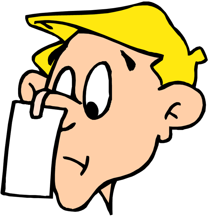 Brainstorming Clipart