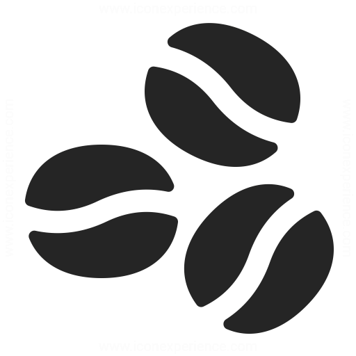 Coffee Beans Vector - ClipArt Best