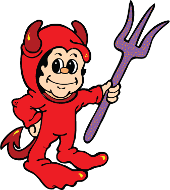 Animated Devil Clipart
