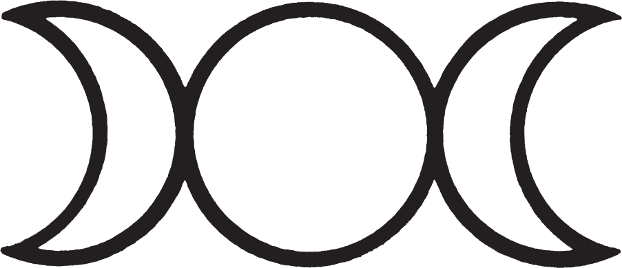 Major Symbols in Wicca and Paganism | Cauldron and Brew: A Witch's ...