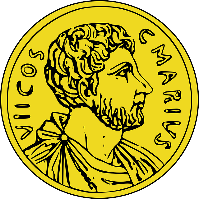 Cartoon Coin PNG File | PNG Mart