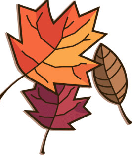 November Clipart