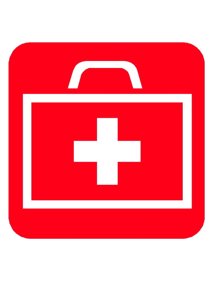 First Aid Sign Clipart