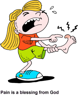 Pain Clipart