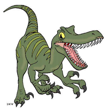 Dinosaur Clipart - Tumundografico