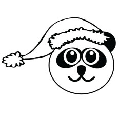 Top 25 Free Printable Cute Panda Bear Coloring Pages Online