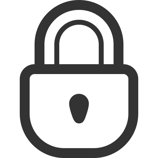 lock | iconshow