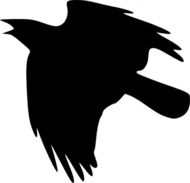 Raven Clip Art Download 11 clip arts (Page 1) - ClipartLogo.