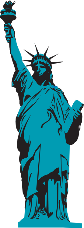 Statue of Liberty Clip Art