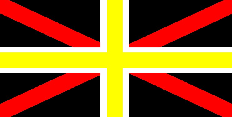 The Voice of Vexillology, Flags & Heraldry: Lesser Britain and the ...