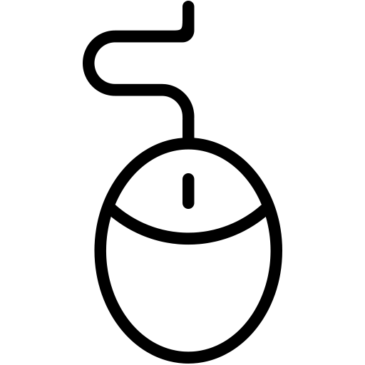 Cursor, Mouse, Point, Pointer icon