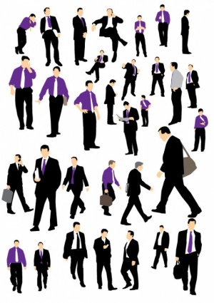 Man Vector