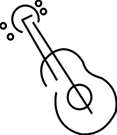 A Perfect World - Music Clip Art