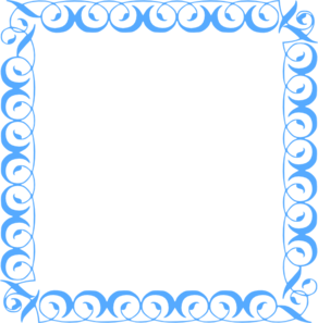 Border Thick clip art - vector clip art online, royalty free ...