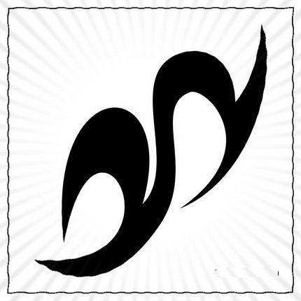 Black Hibiscus Tattoo - ClipArt Best