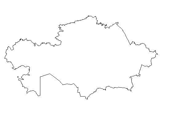 A Printable Map Of Kazakhstan - Krista Dior - Makeup Reviews ...