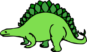 Cartoon Dinosaur Pictures - Cute Dino Gallery