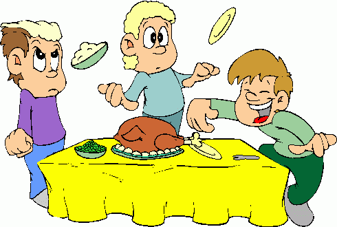 Sea Food Clip Art