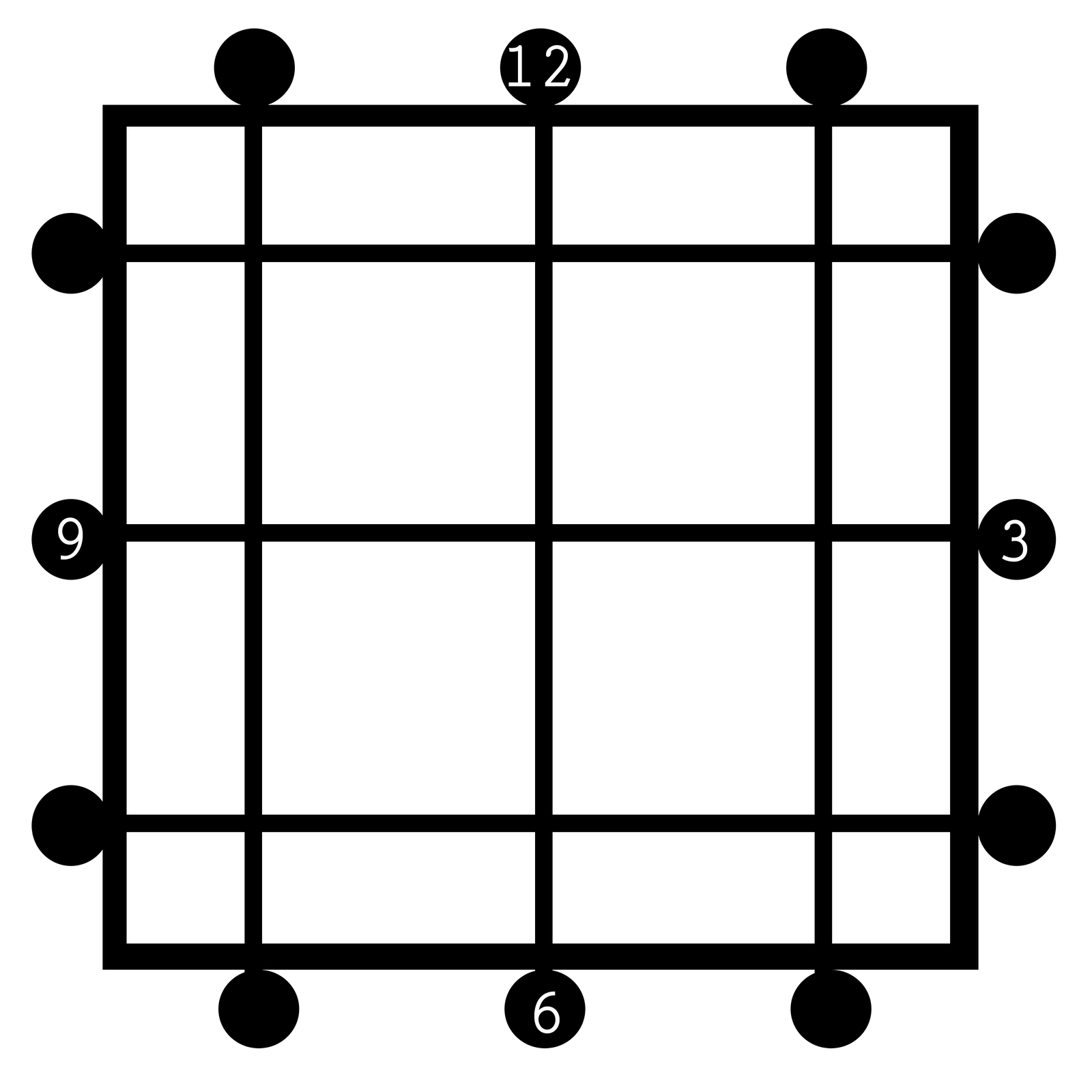 Blank Digital Clock Template. blank analogue and digital clock ...