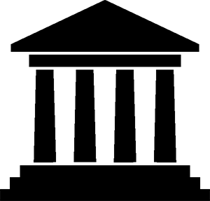 Government Icon Symbol Clip Art At Clker Com Vector Clip Art ...