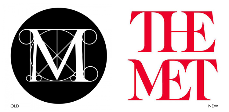 Metropolitan Museum of Art Logo Ditches the Renaissance ...