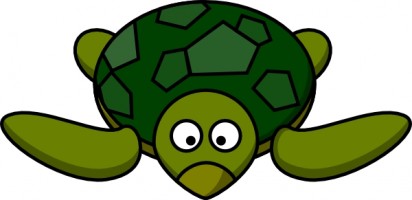 Art on clip art turtle shells and sea turtles