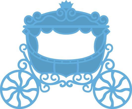Cinderella Carriage Clipart - Tumundografico
