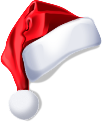 Christmas Santa Claus Hat PNG Transparent Images | PNG All