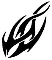 Flame Tattoos | Tattoos, Tattoo ...