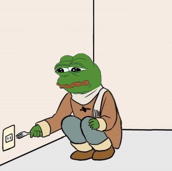 Sad Frog Suicide Blank Template - Imgflip