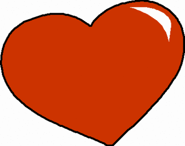 A Picture Of A Big Heart Clipart - Free to use Clip Art Resource