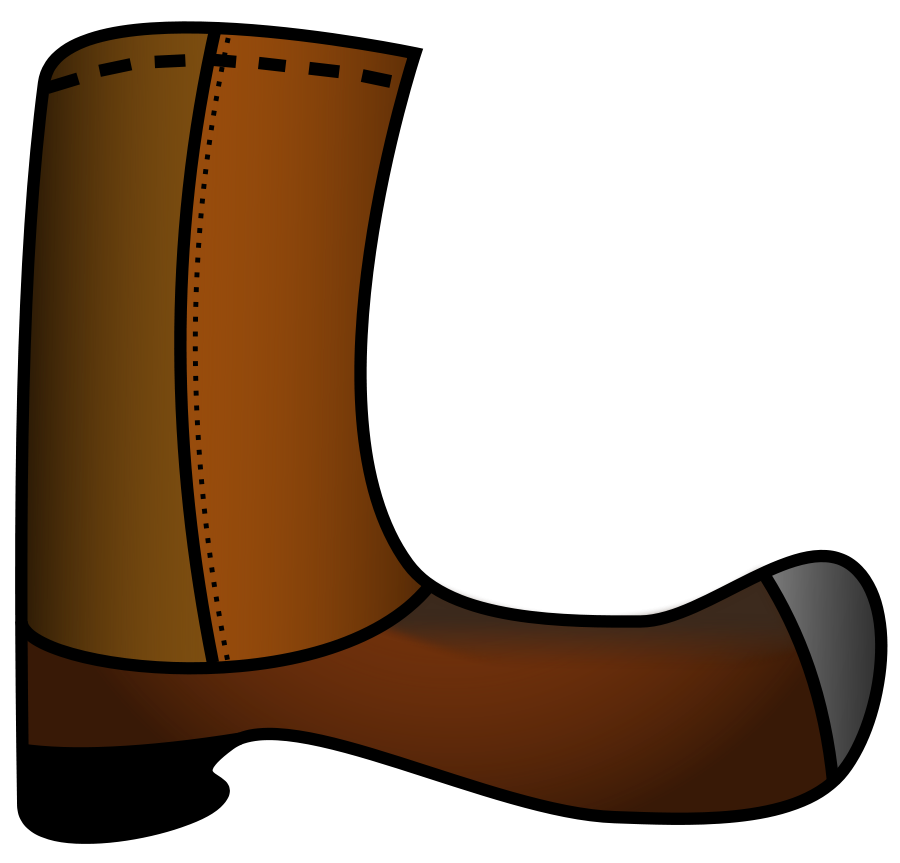 Cowboy Boots Clipart | Free Download Clip Art | Free Clip Art | on ...