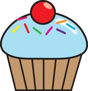 Cupcake Clipart Free Download - Free Clipart Images