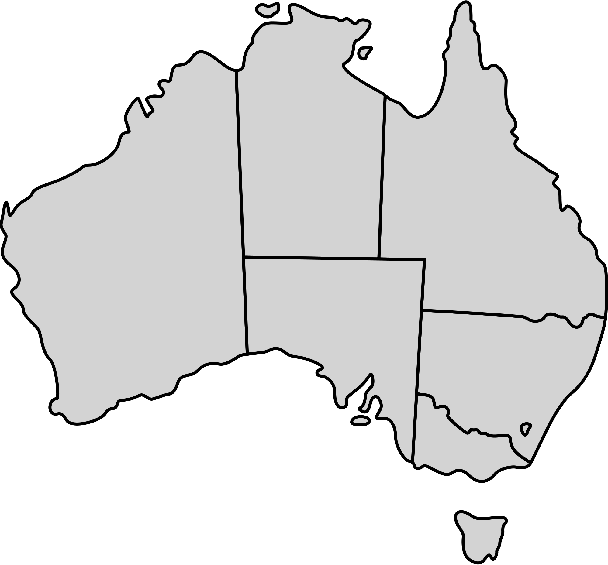 File:Australia map, States-simple.svg