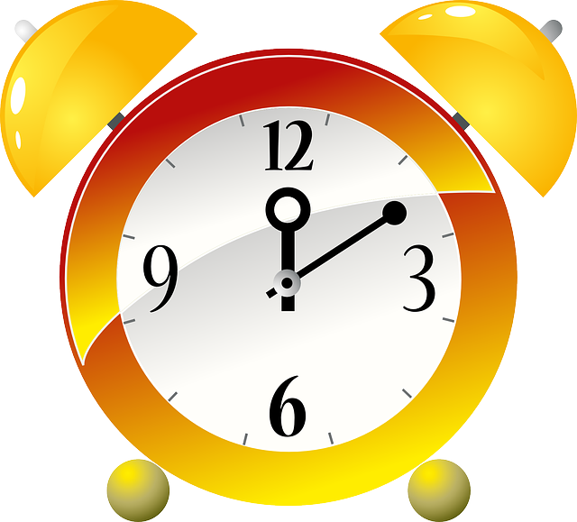 Free to Use & Public Domain Clock Clip Art