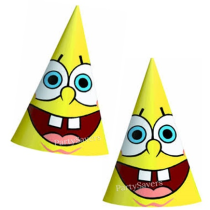 Party Savers - SpongeBob Accessories