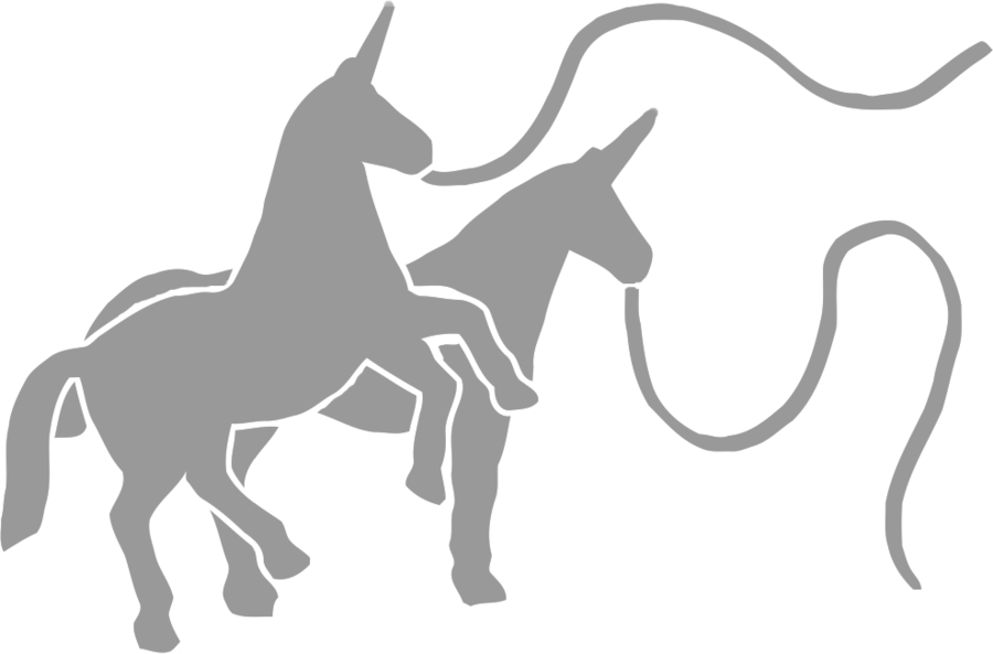 Charlie the Unicorn Stencil by jfg2597 on DeviantArt