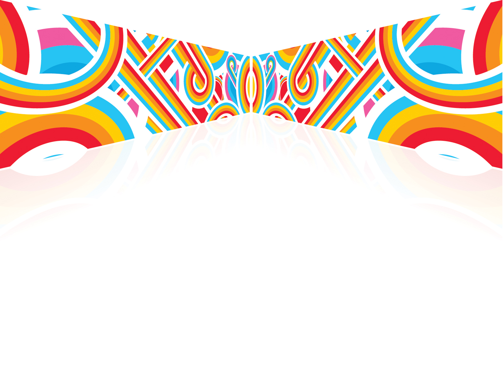 Rainbow Templates - ClipArt Best